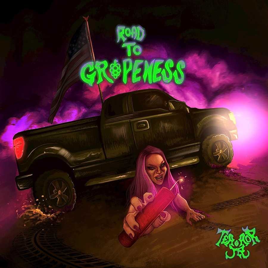 Terror Jr - Road To Grapeness